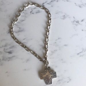 Silpada Virtuosity necklace